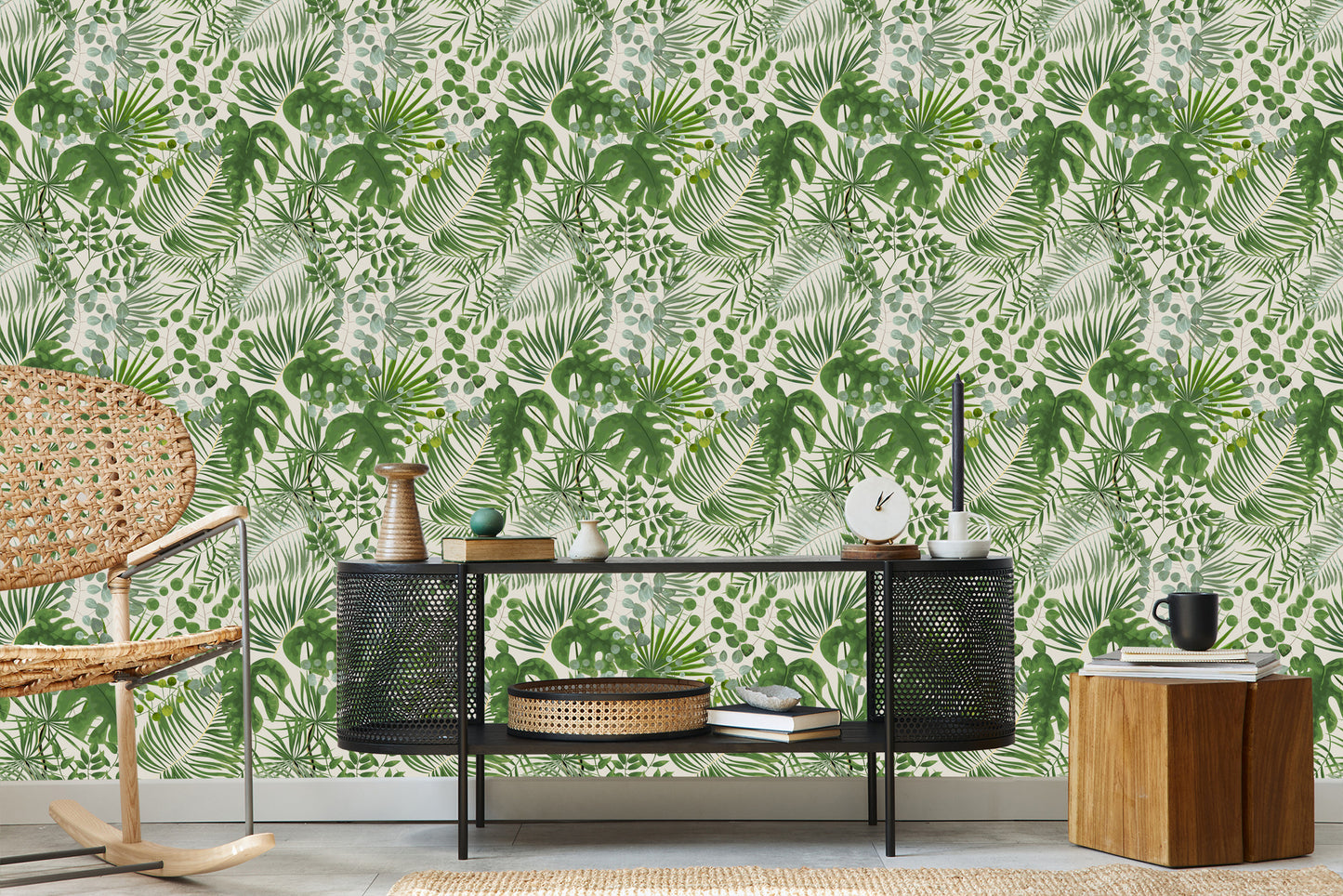 Wallpaper Leaves