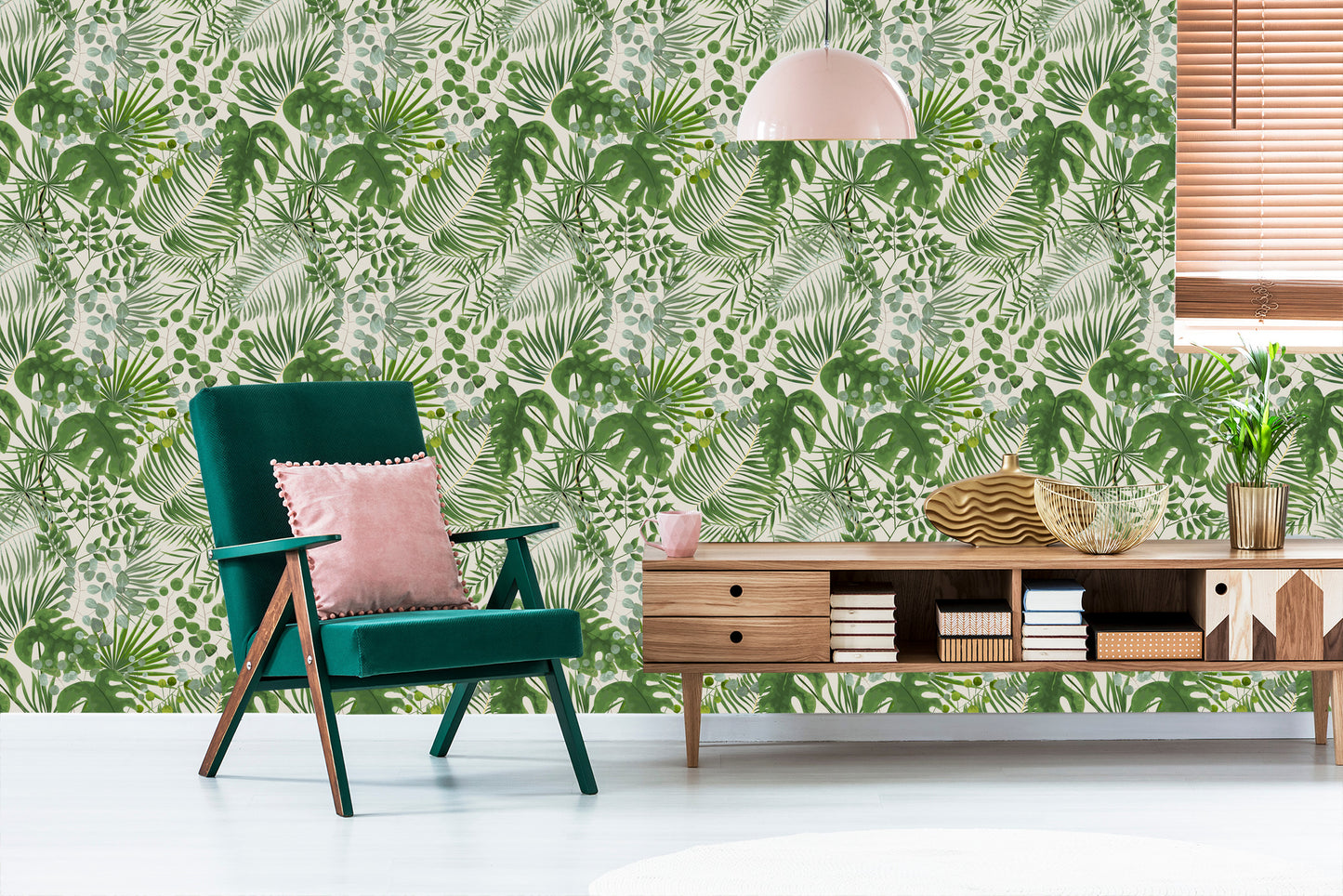 Wallpaper Leaves
