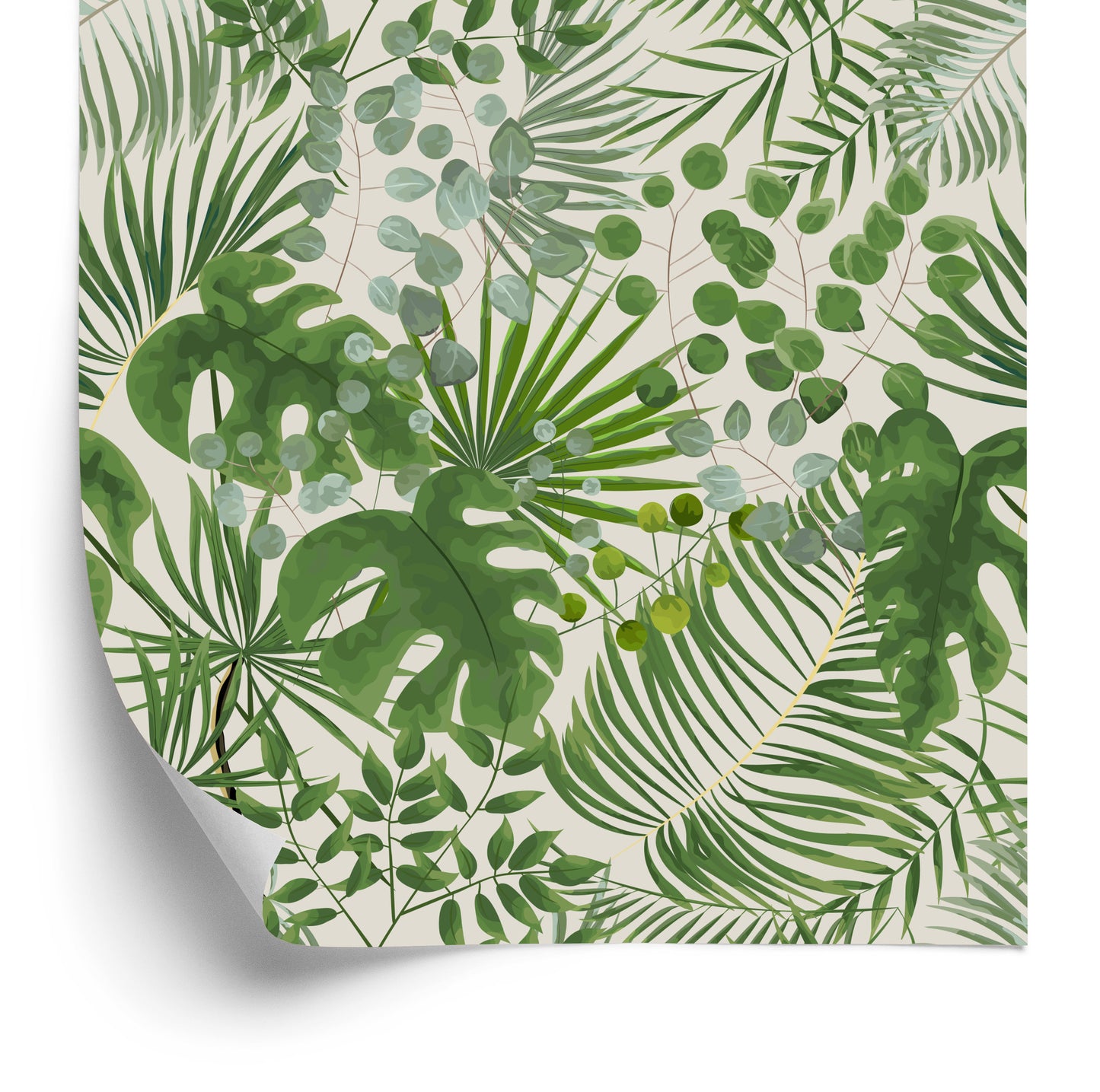 Wallpaper Leaves