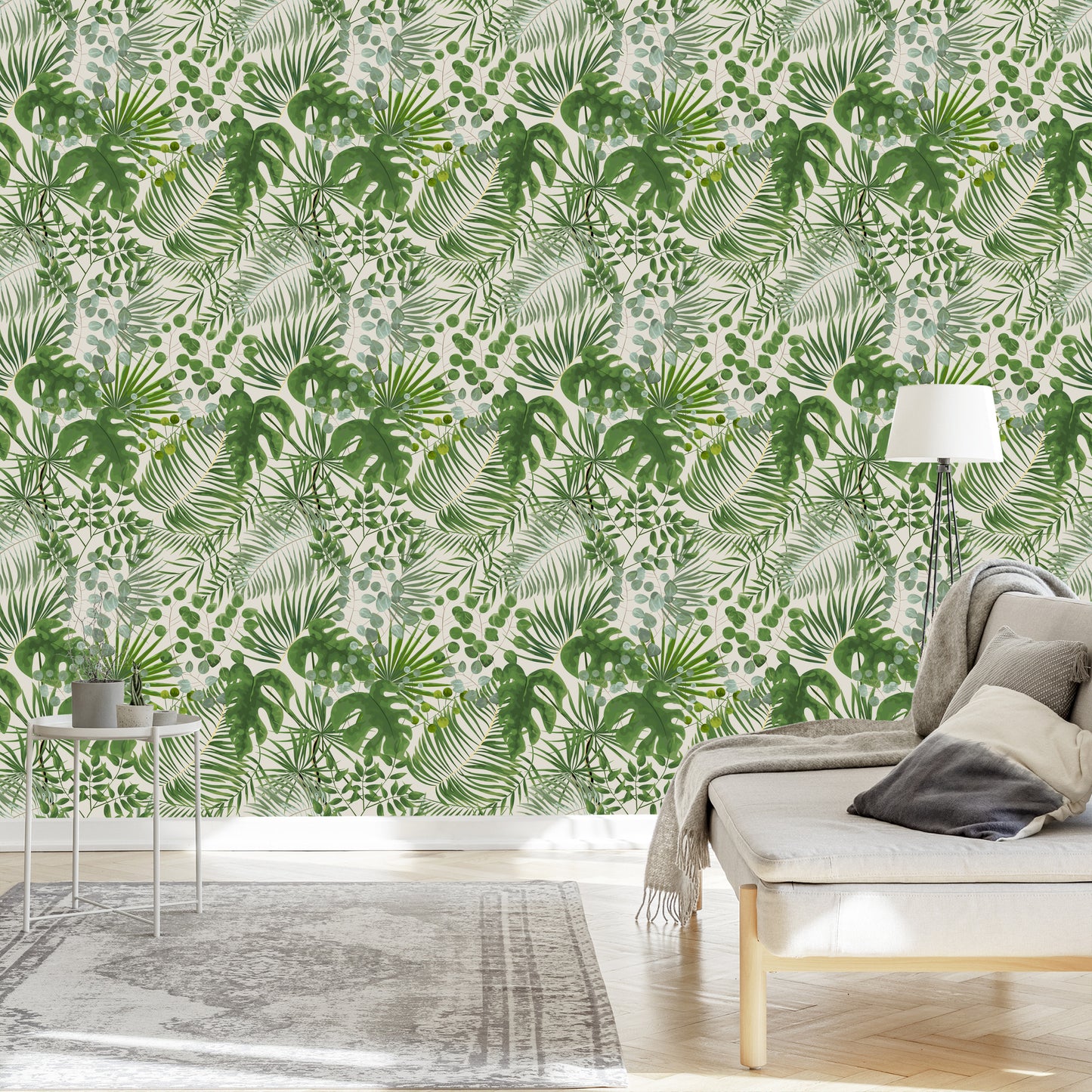 Wallpaper Leaves