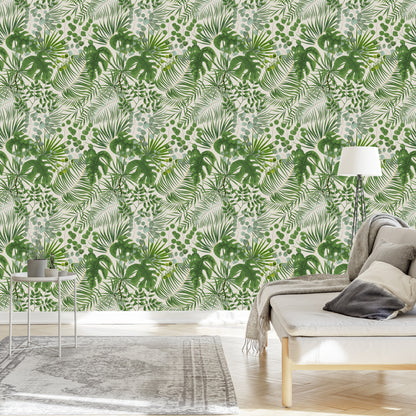 Wallpaper Leaves