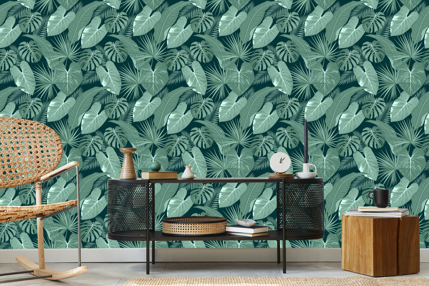Wallpaper Leaves
