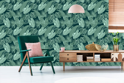 Wallpaper Leaves