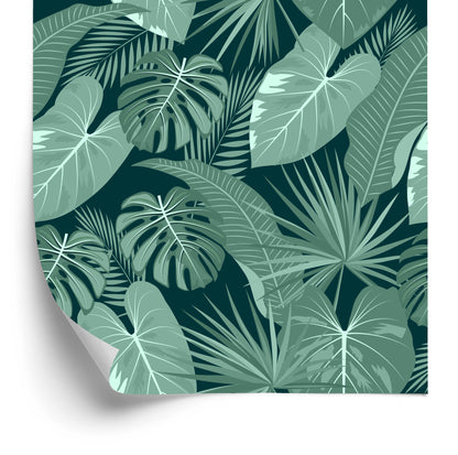 Wallpaper Leaves
