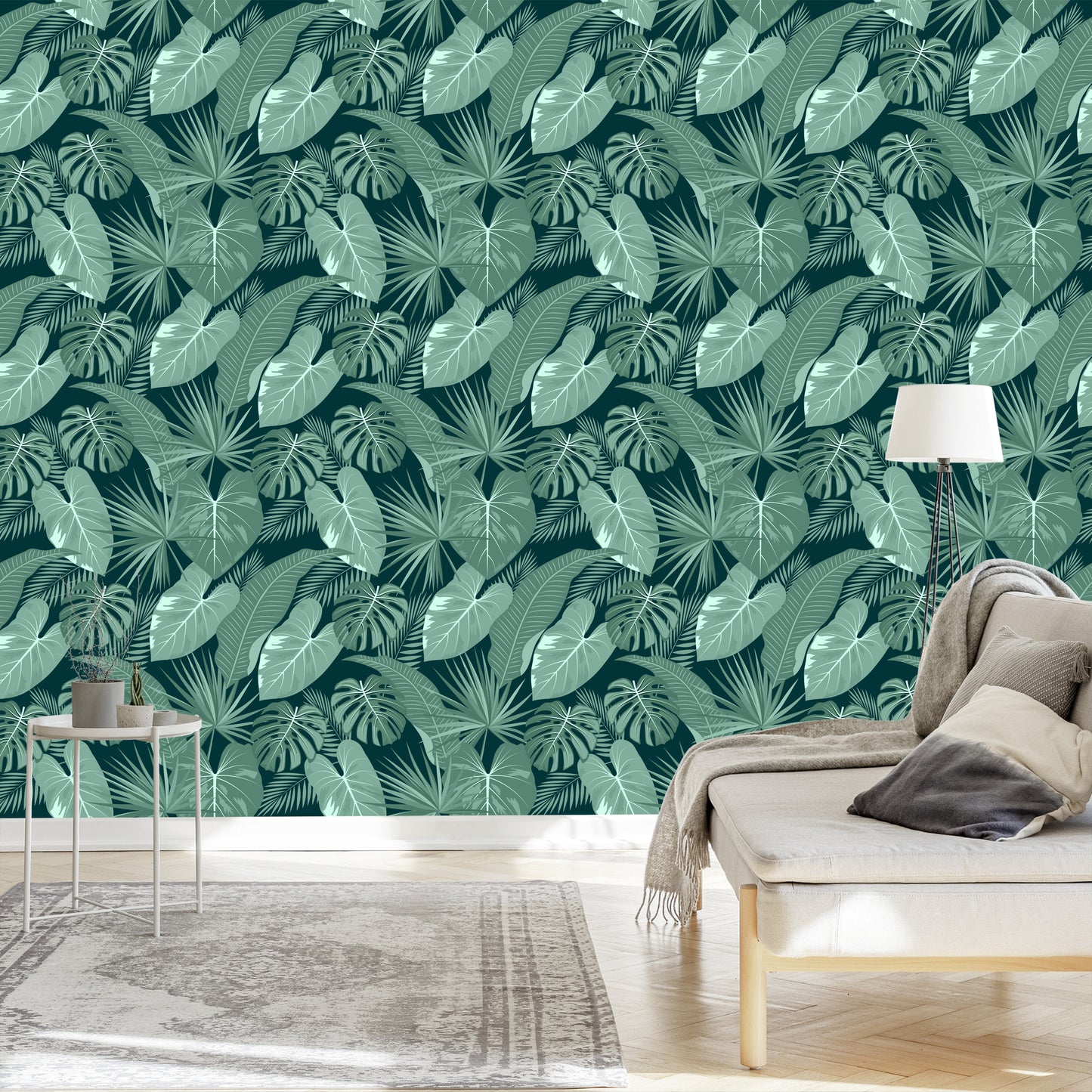 Wallpaper Leaves