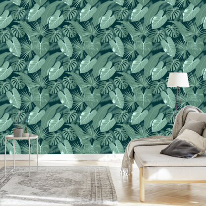 Wallpaper Leaves
