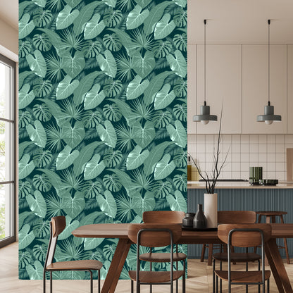 Wallpaper Leaves