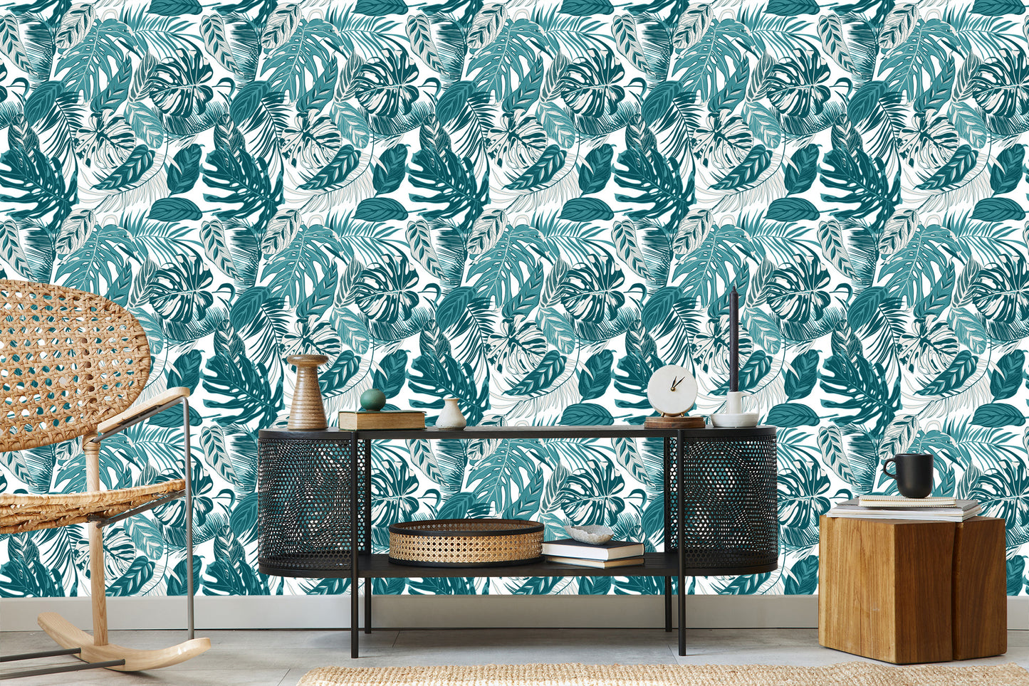 Wallpaper Leaves