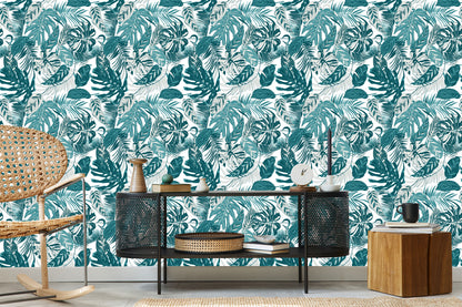 Wallpaper Leaves