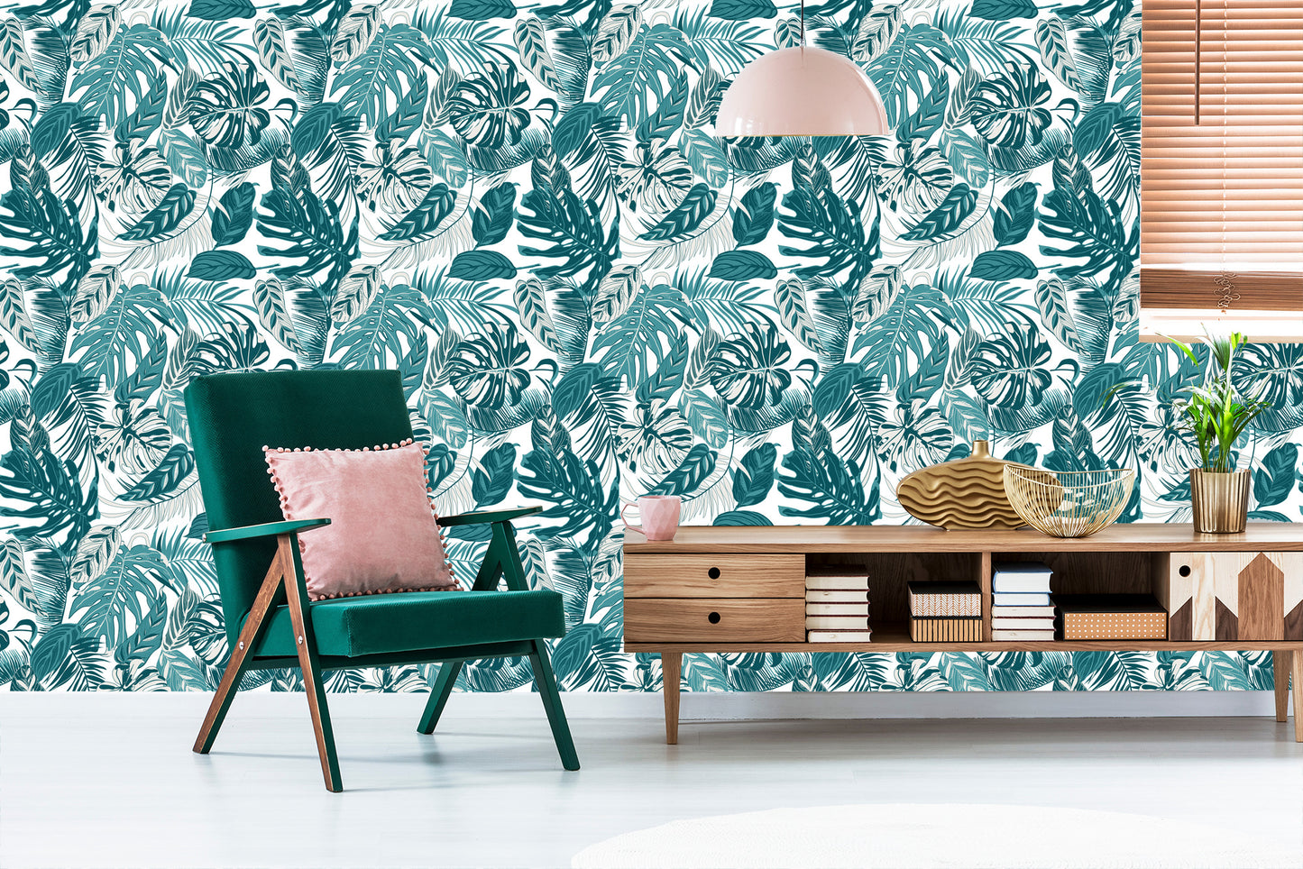 Wallpaper Leaves
