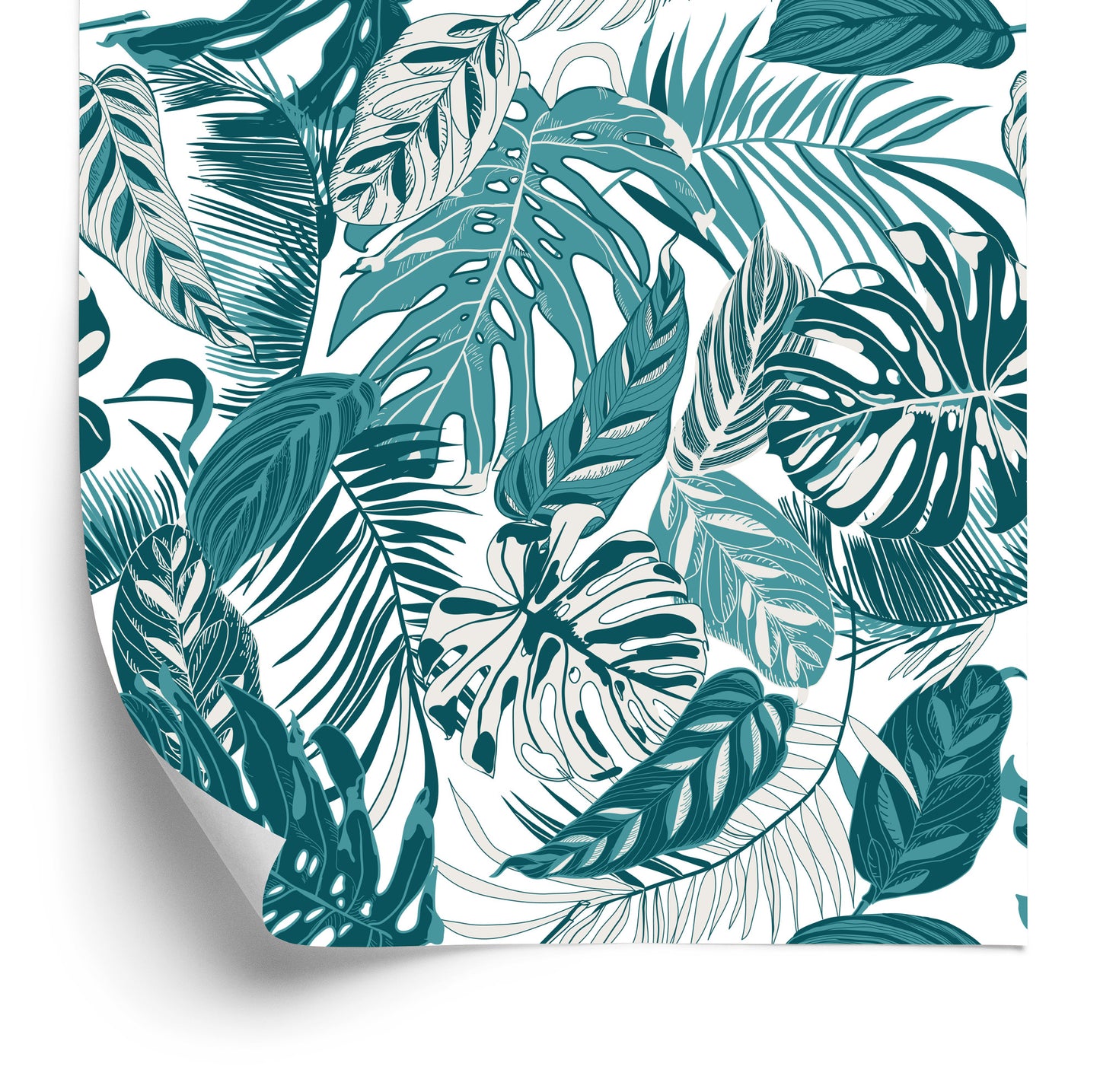 Wallpaper Leaves