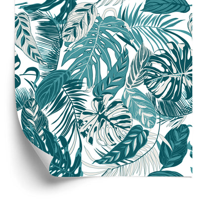 Wallpaper Leaves