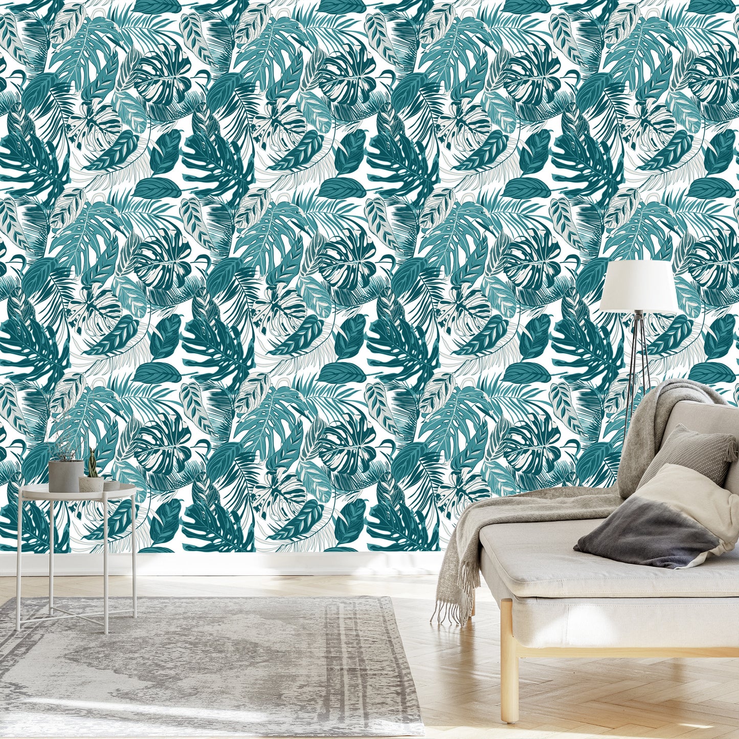 Wallpaper Leaves