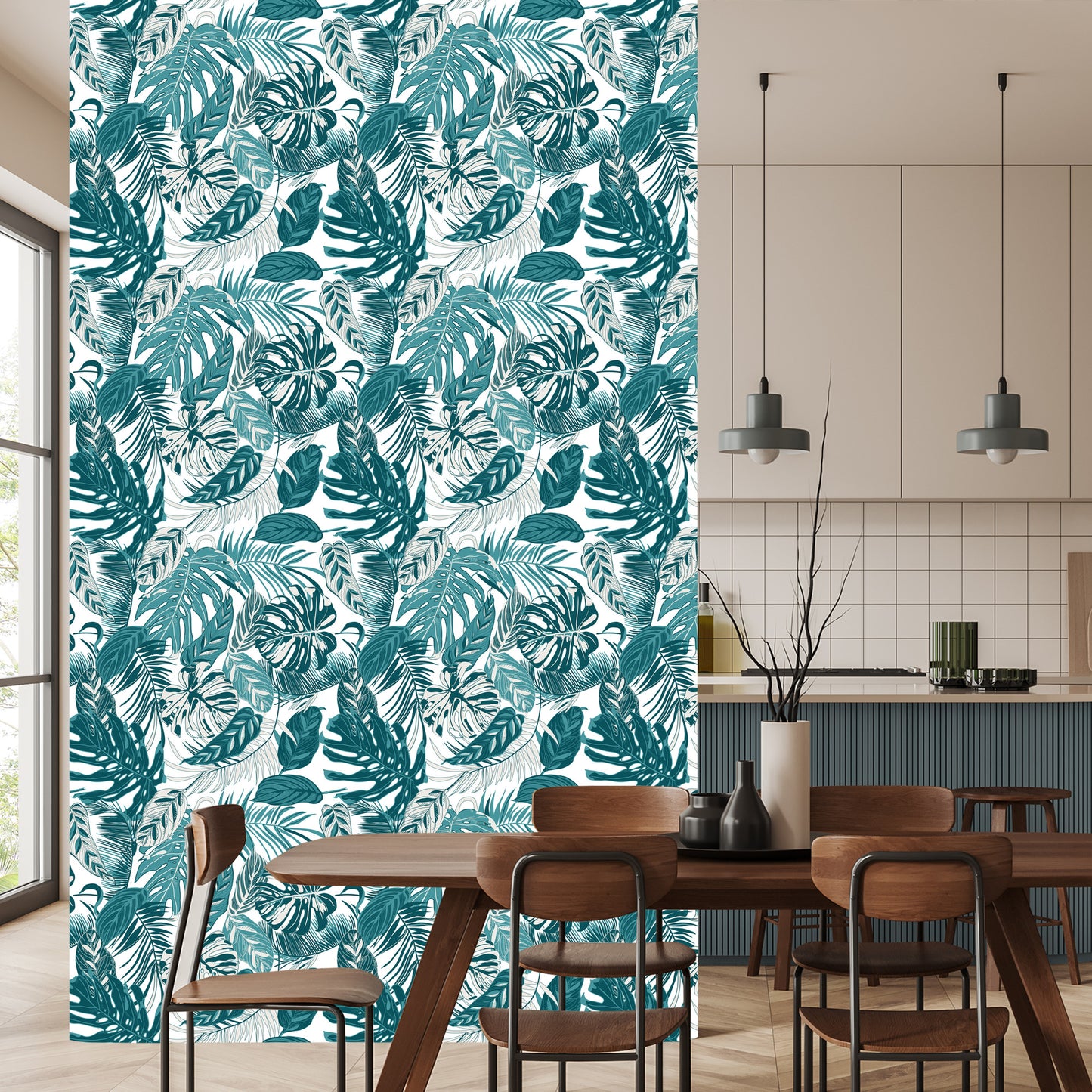 Wallpaper Leaves