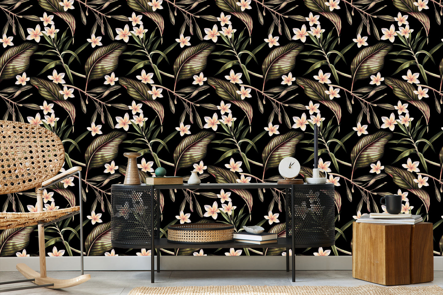 Wallpaper Flowers