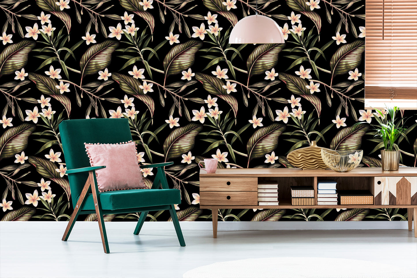 Wallpaper Flowers