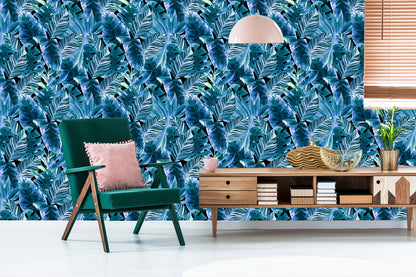 Wallpaper Tropical Plants In A New Release