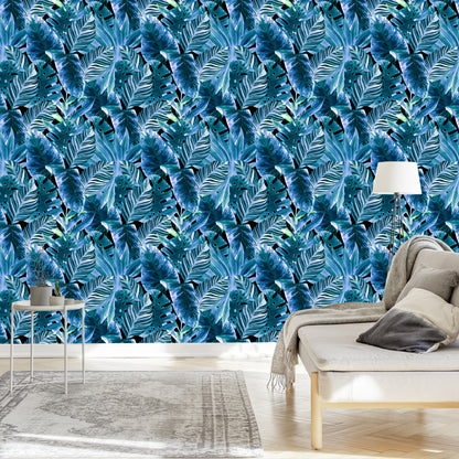 Wallpaper Tropical Plants In A New Release
