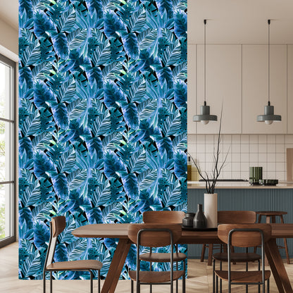 Wallpaper Tropical Plants In A New Release