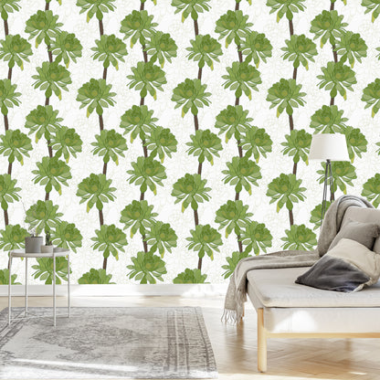 Wallpaper Tropical Trees