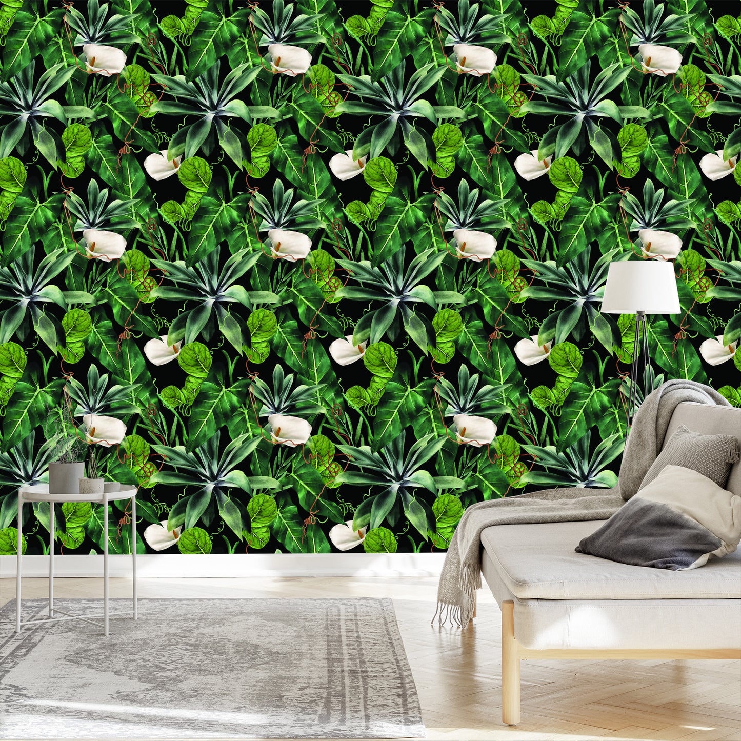 Wallpaper Exotic Plants