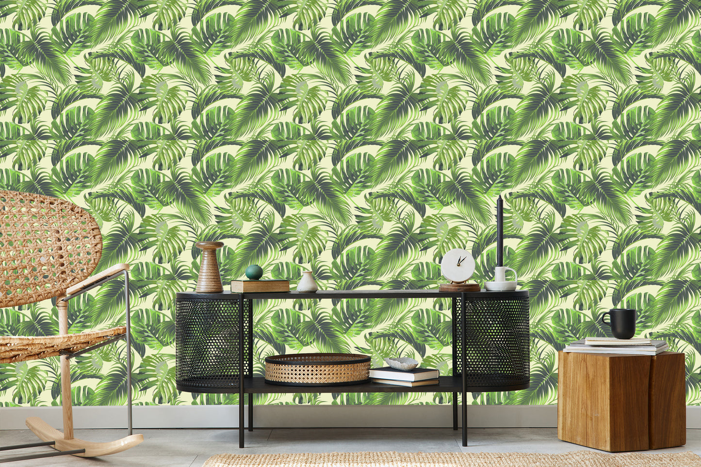 Wallpaper Leaves