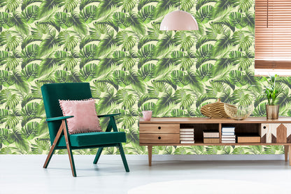 Wallpaper Leaves