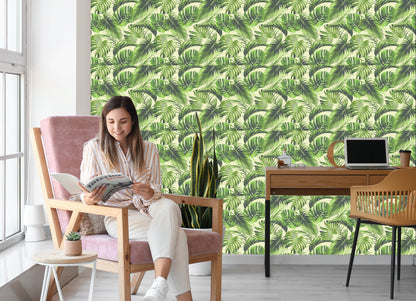 Wallpaper Leaves