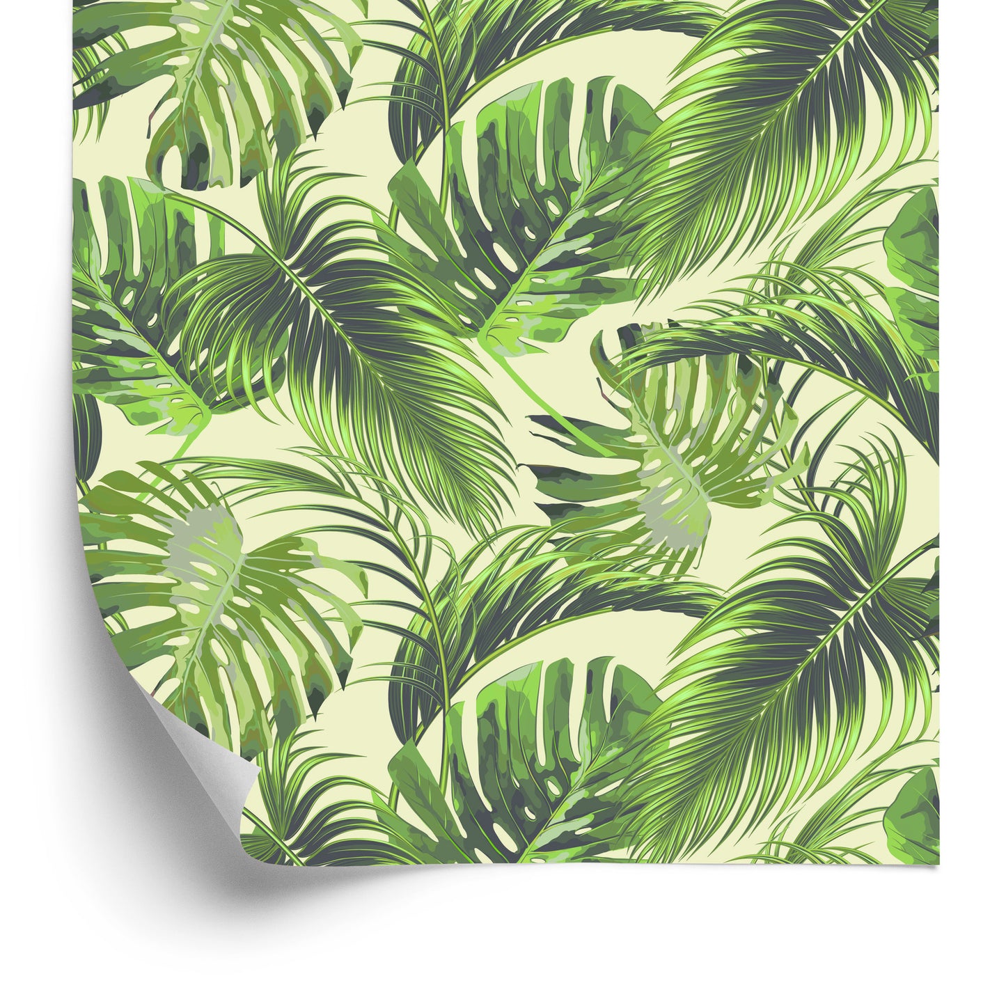 Wallpaper Leaves