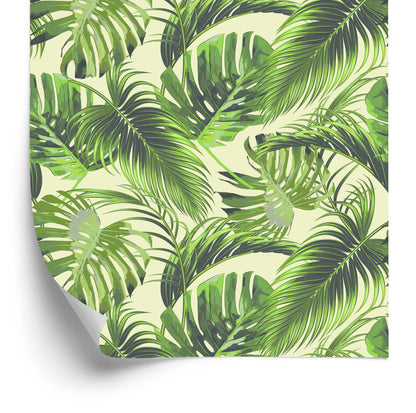 Wallpaper Leaves