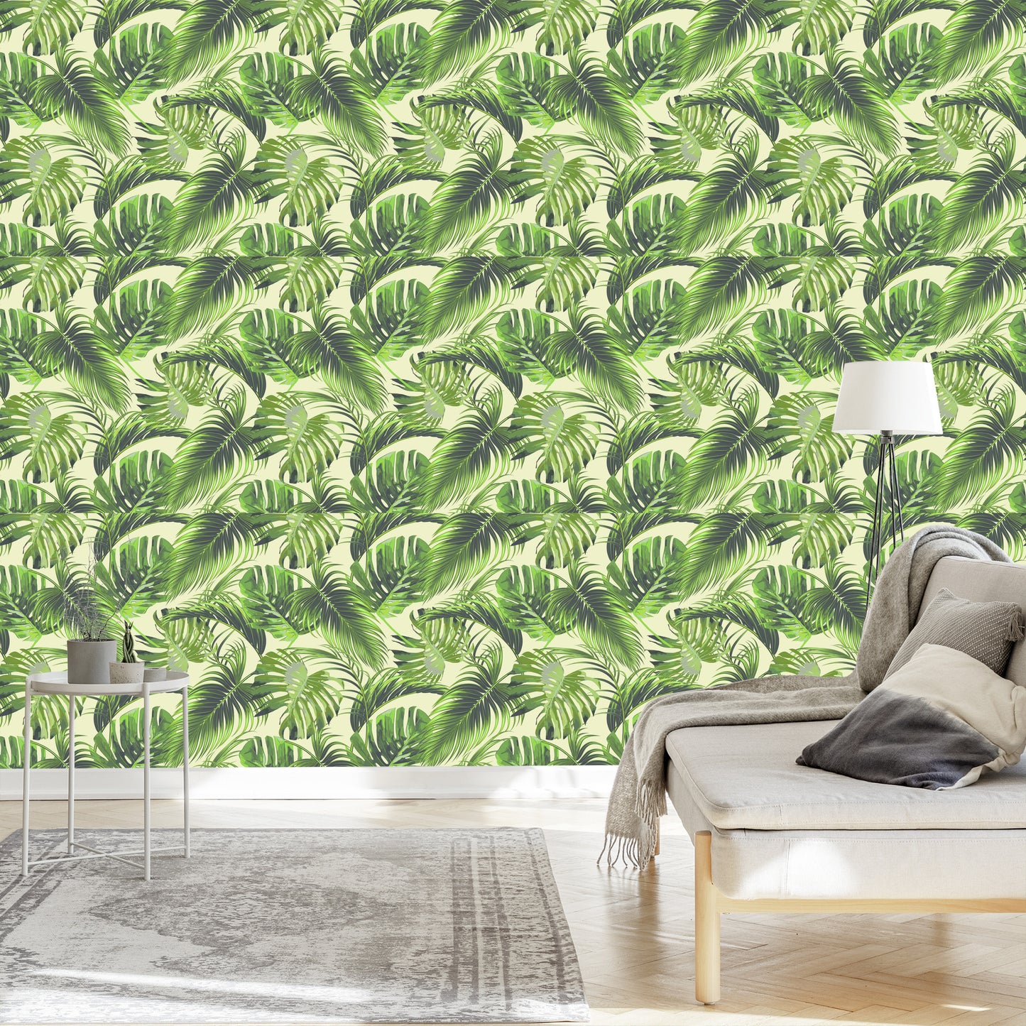 Wallpaper Leaves