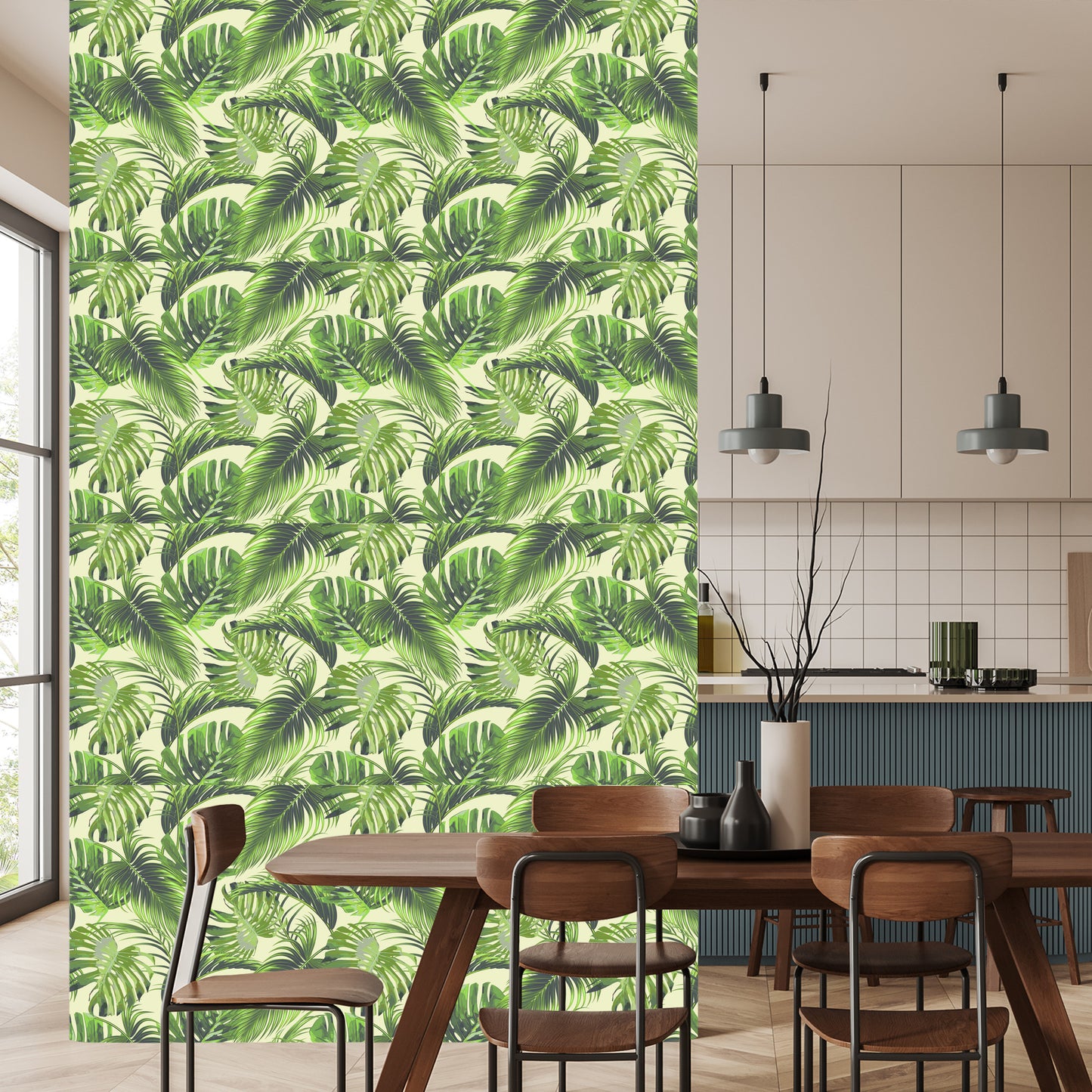Wallpaper Leaves