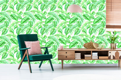 Wallpaper Leaves