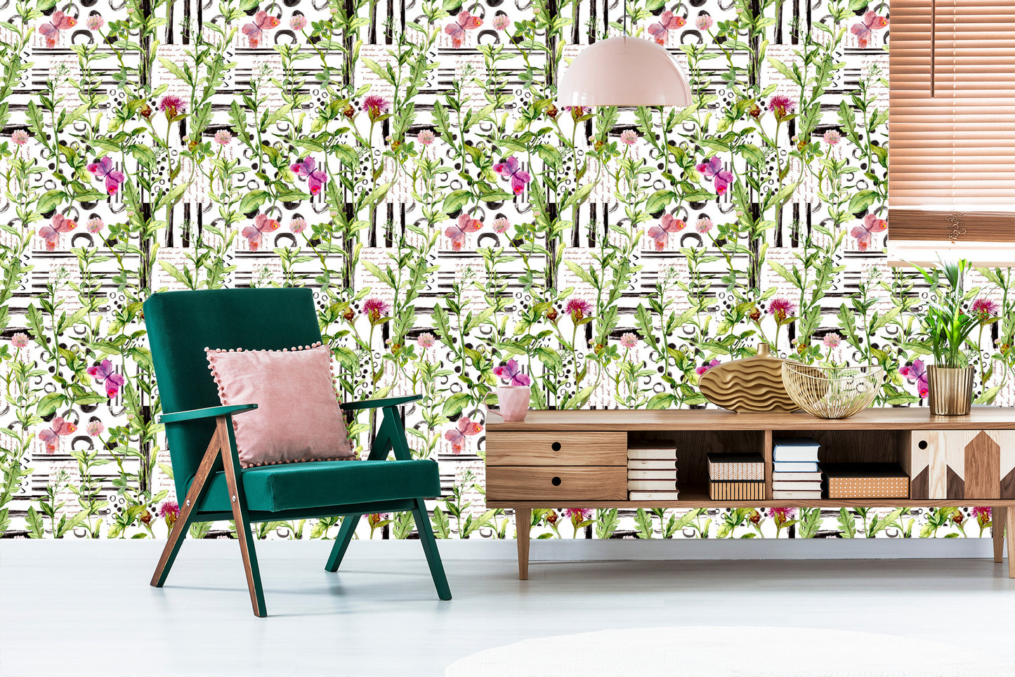 Wallpaper Spring Plants