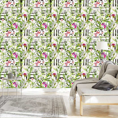 Wallpaper Spring Plants