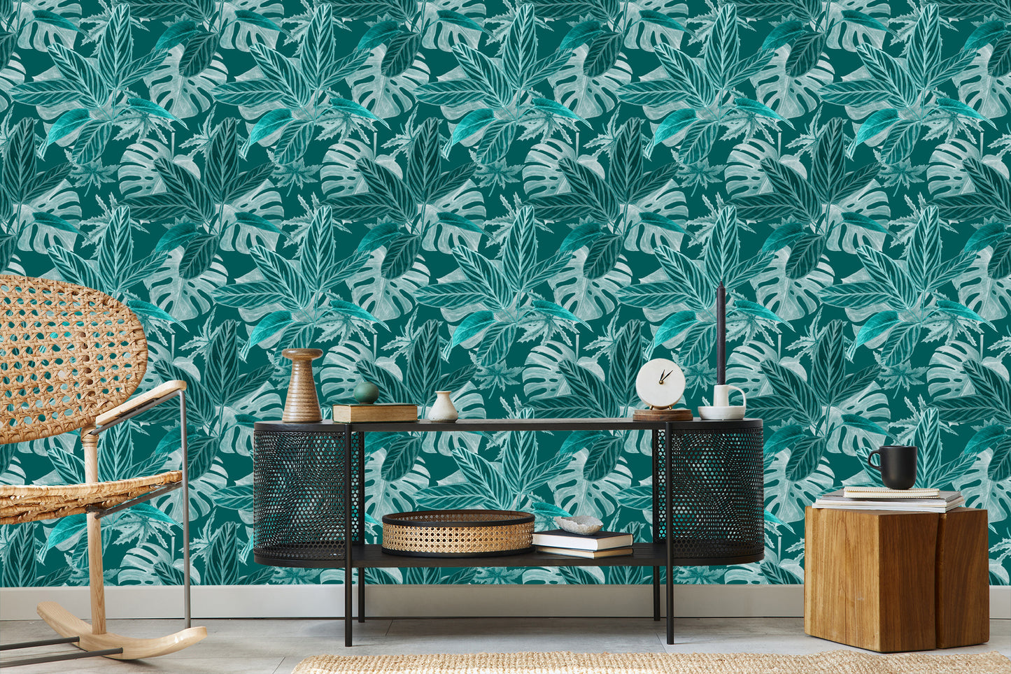 Wallpaper Leaves