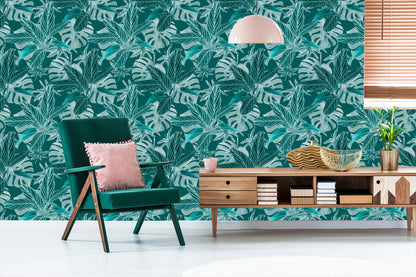 Wallpaper Leaves