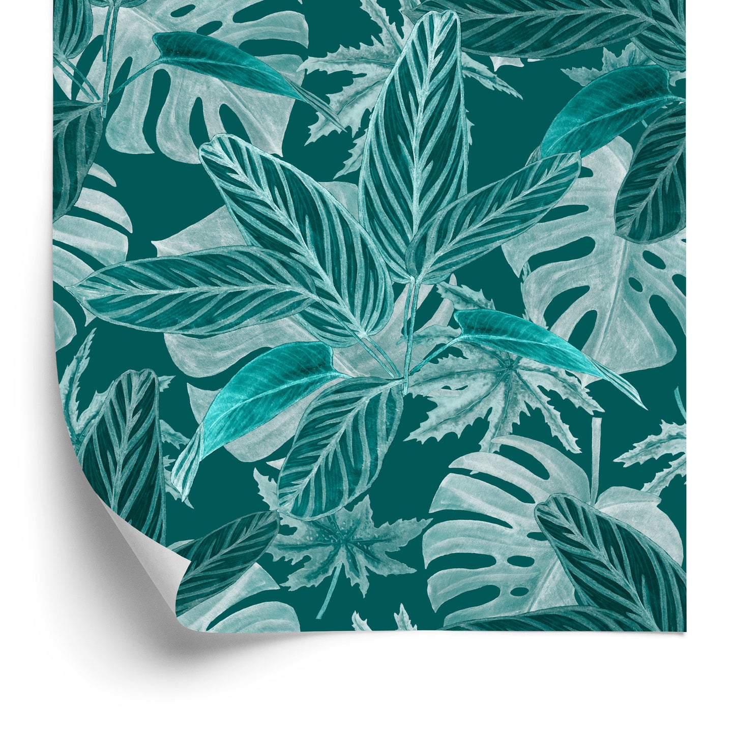 Wallpaper Leaves