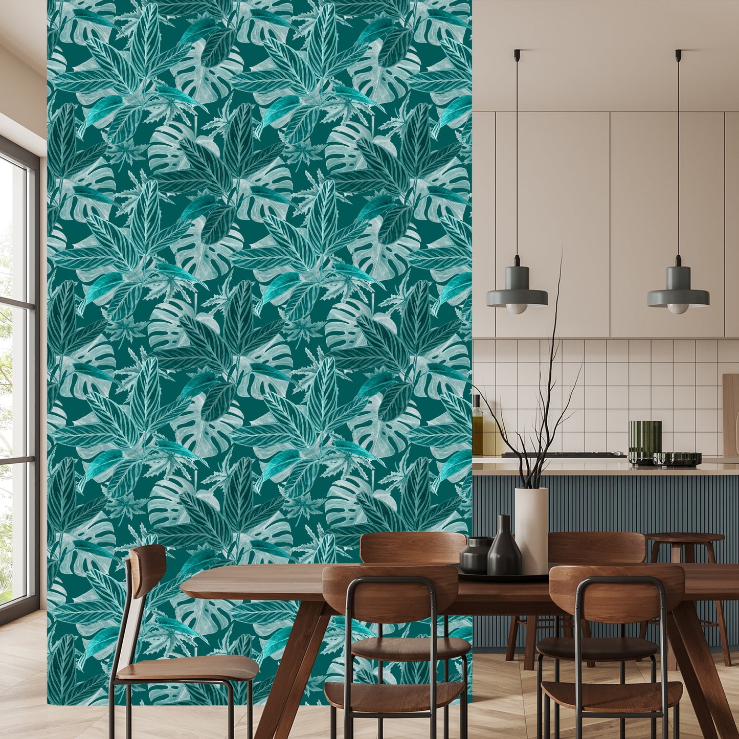 Wallpaper Leaves