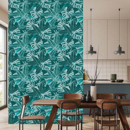 Wallpaper Leaves