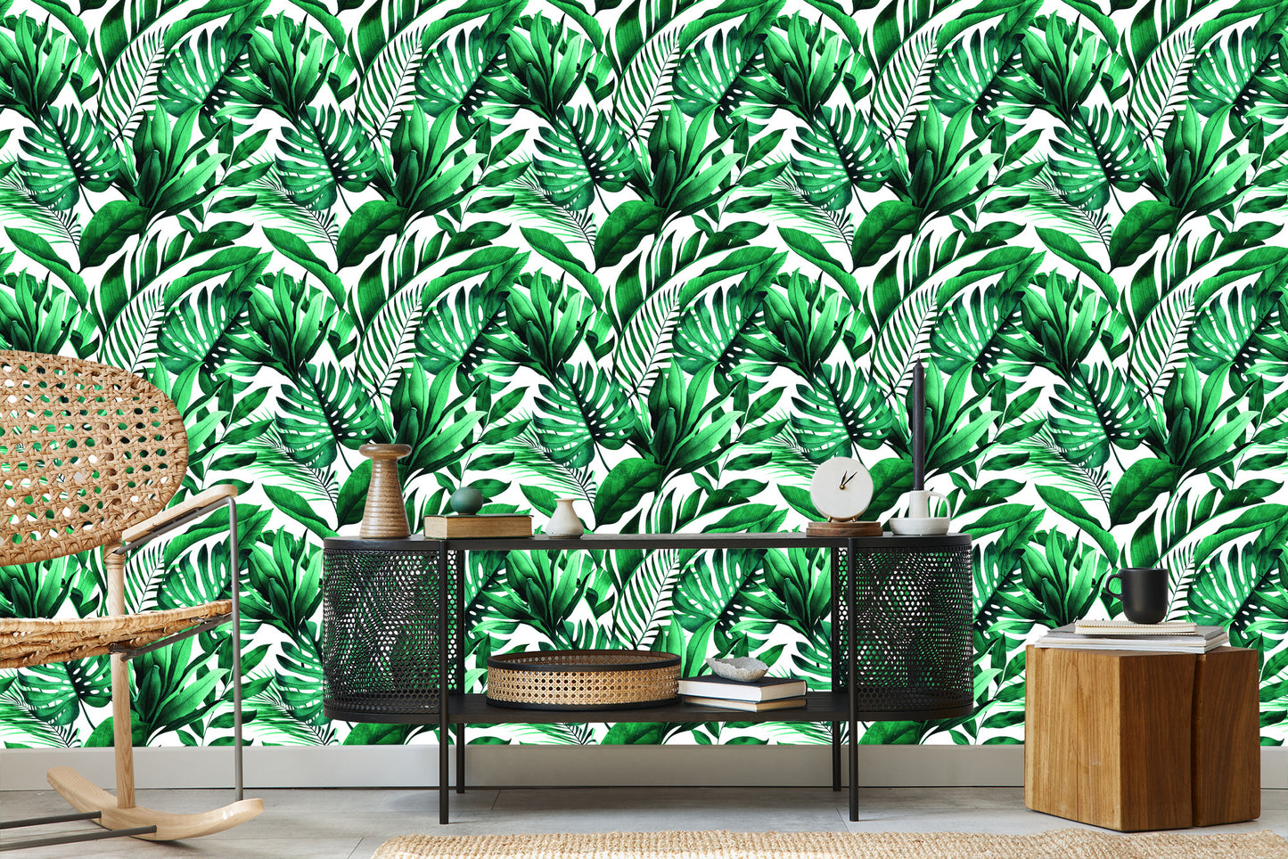Wallpaper Green