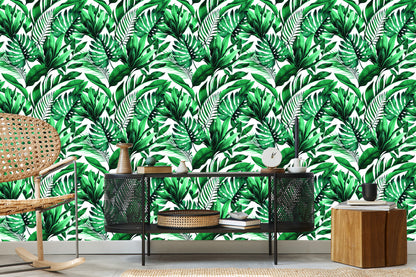 Wallpaper Green