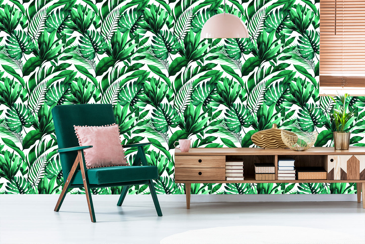 Wallpaper Green