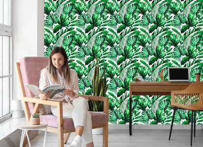 Wallpaper Green