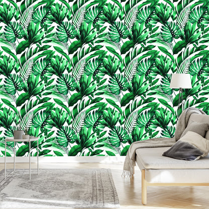 Wallpaper Green