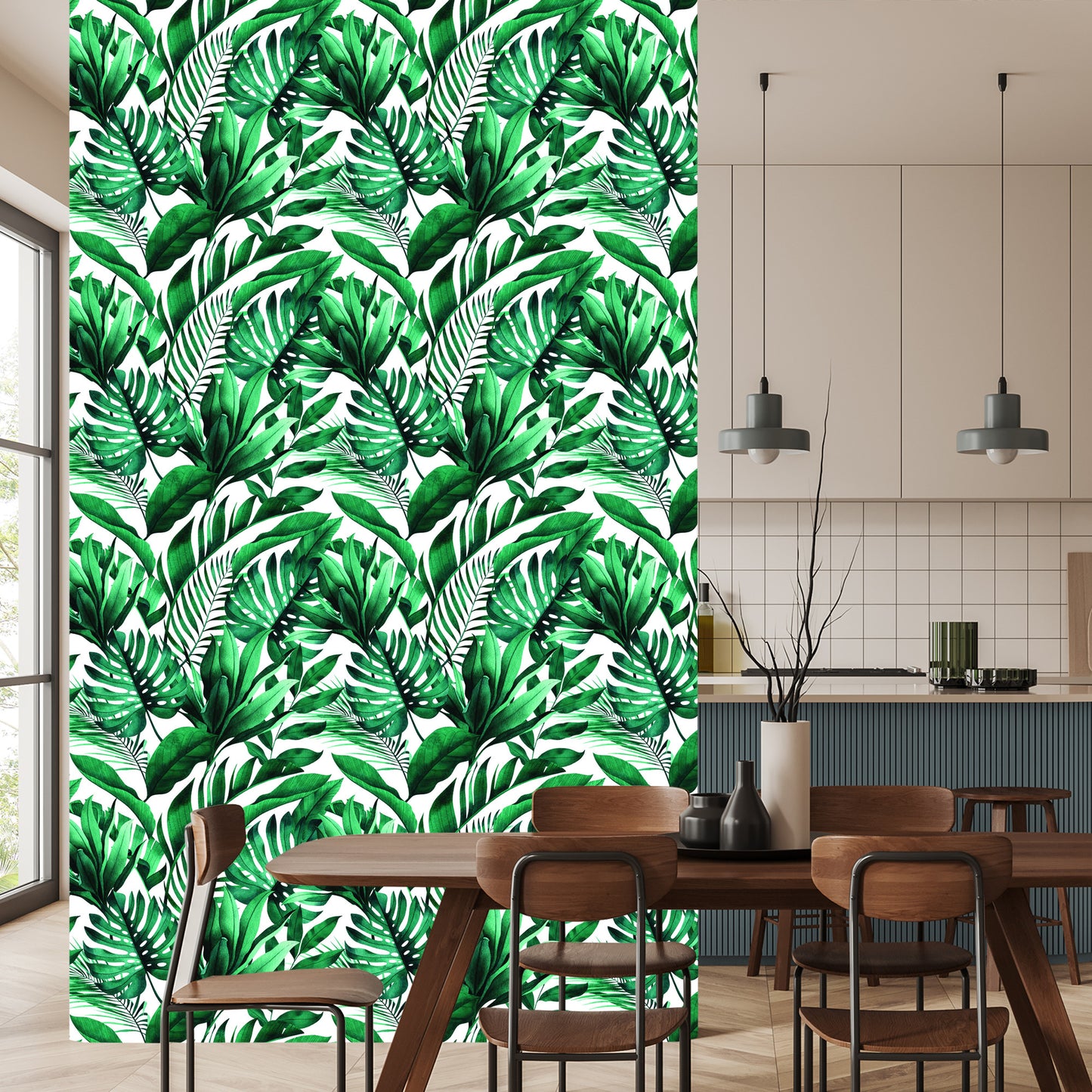Wallpaper Green