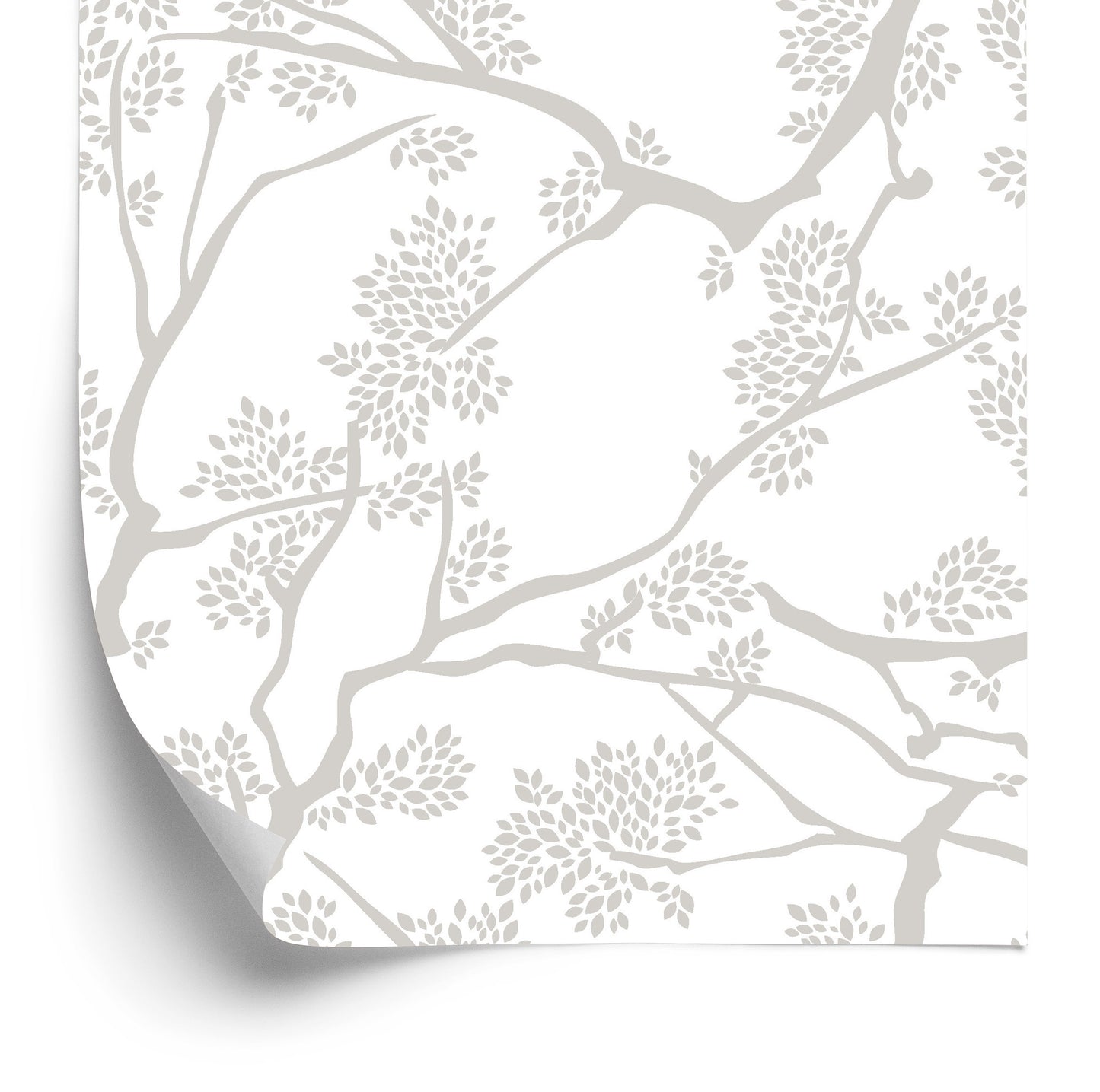 Wallpaper Tree Branches Nature Living Room Bedroom