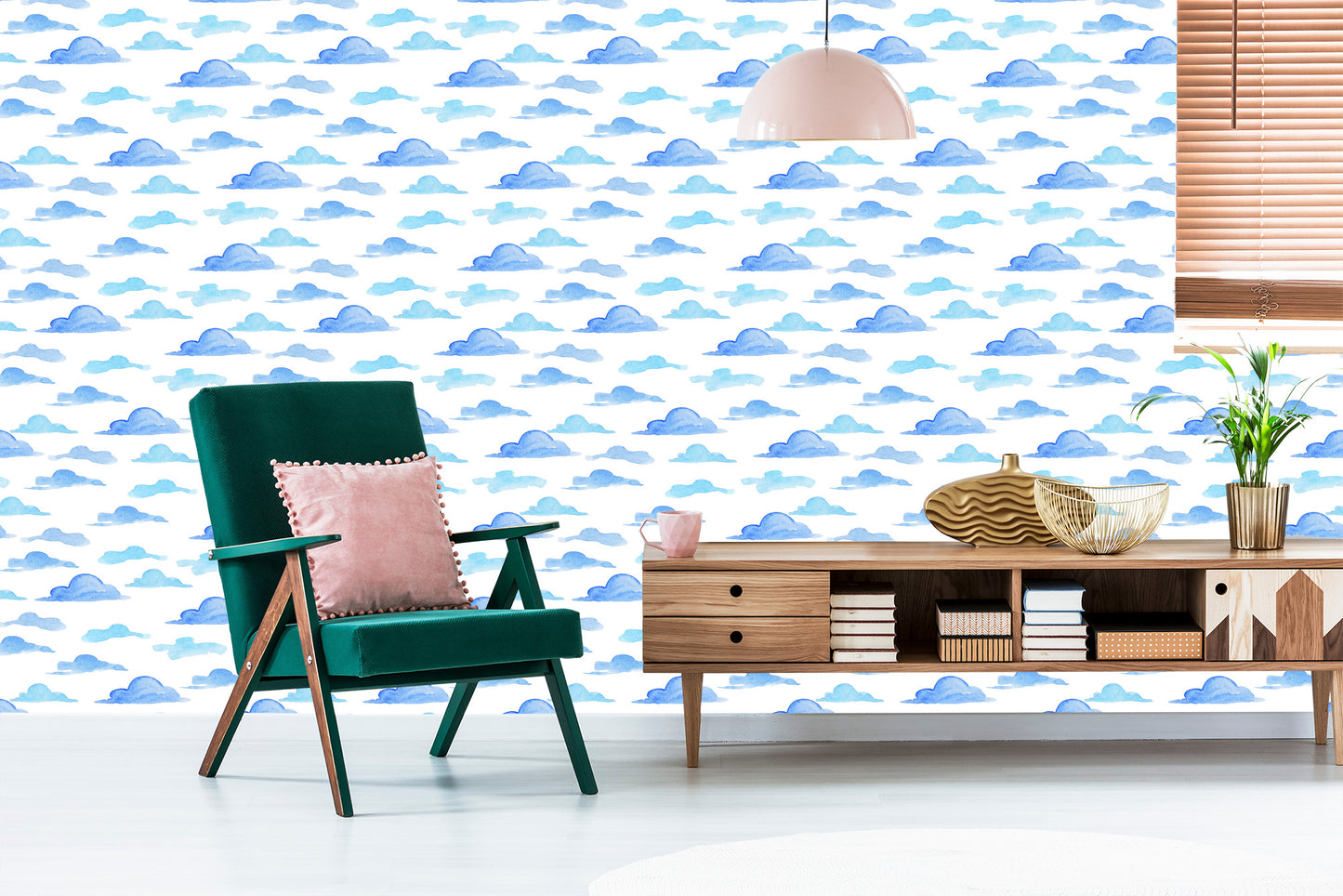 Wallpaper Clouds
