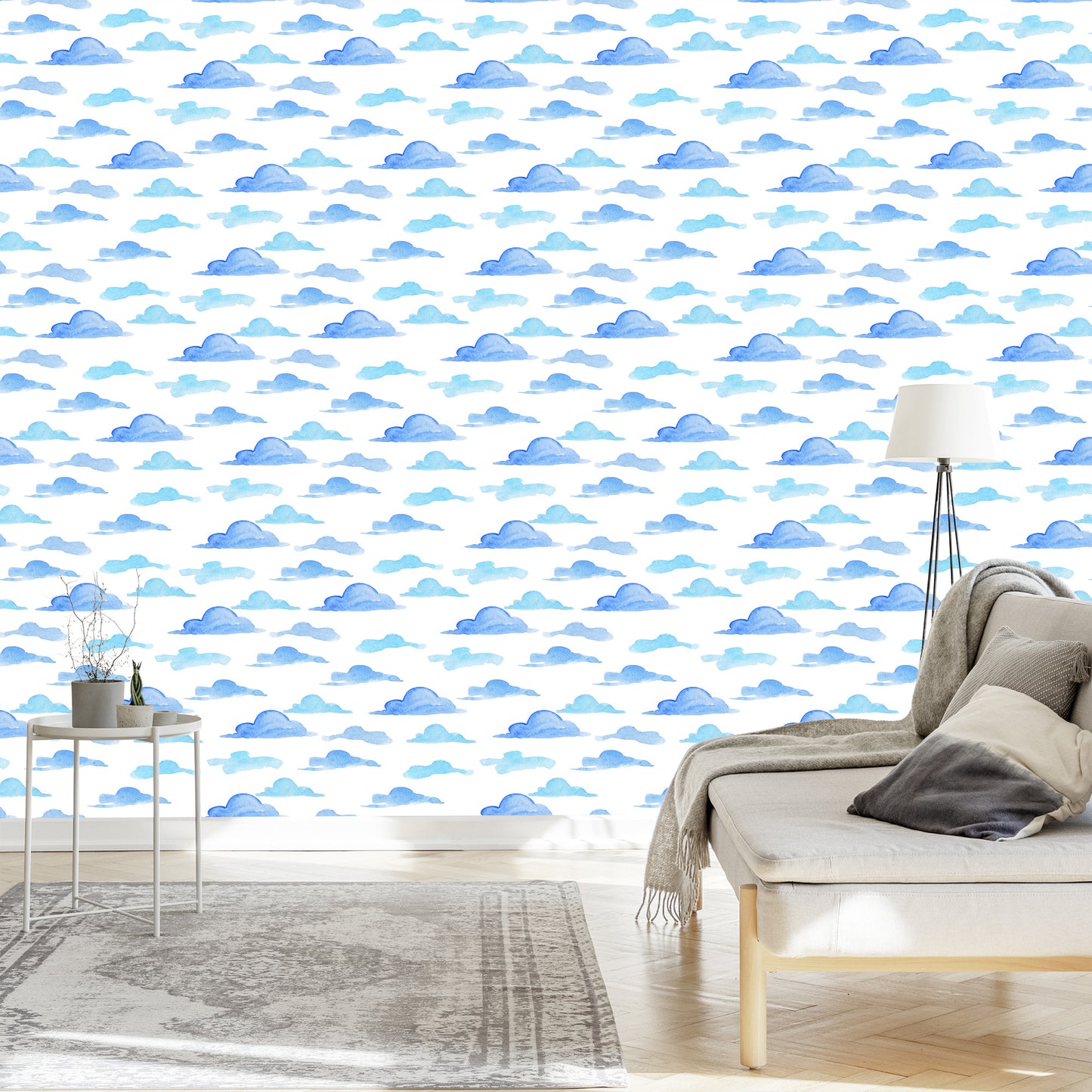 Wallpaper Clouds