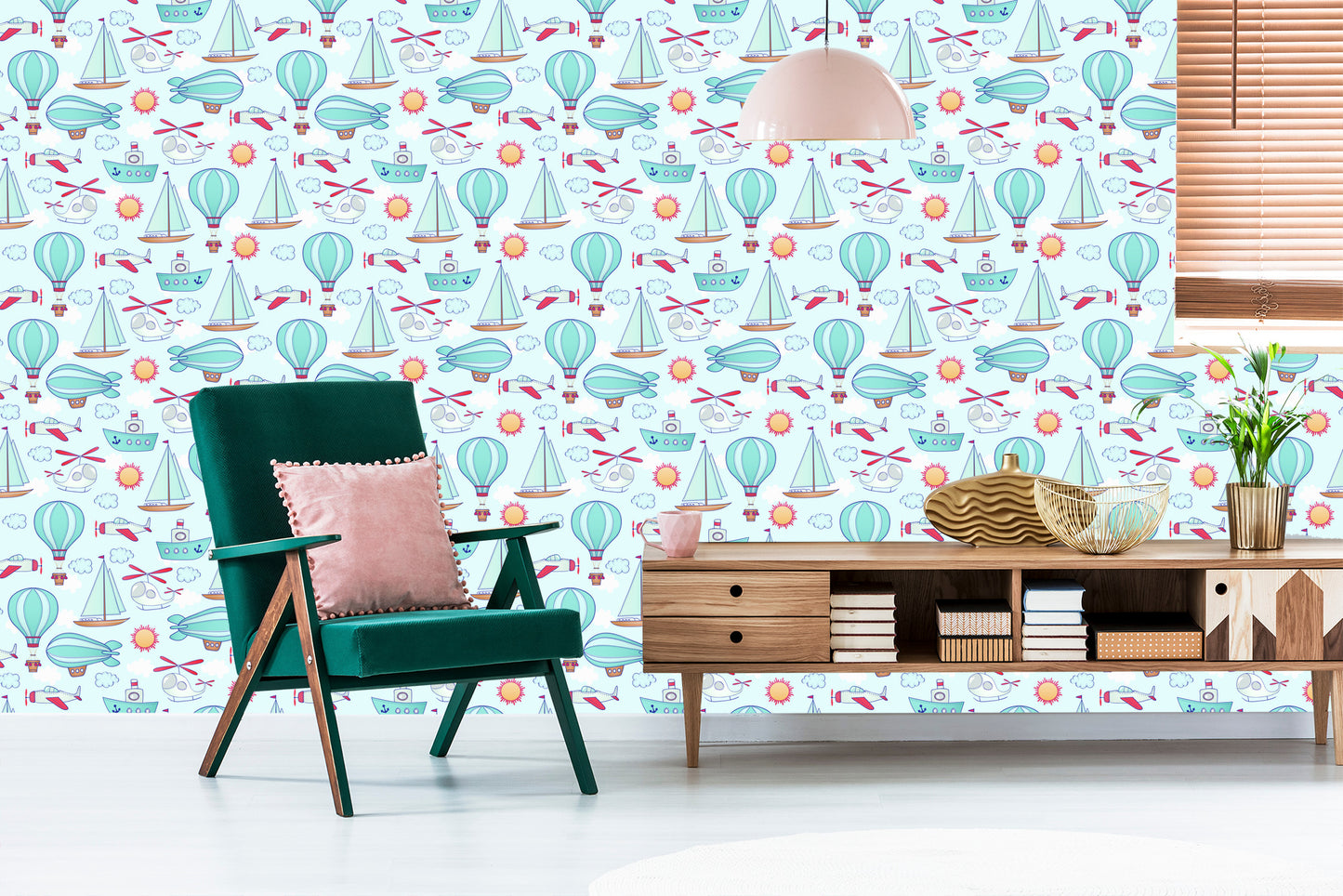 Wallpaper Colorful Measures